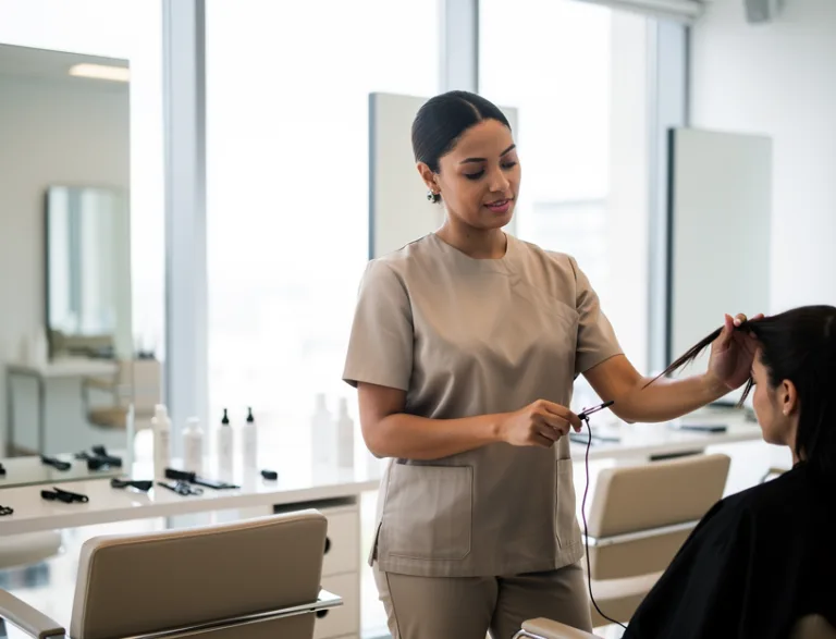 Luxury Hair Salon service in Albany